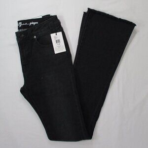 7 FOR ALL MANKIND Ginger Jeans NWT Size 14
